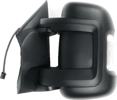 Produktbild von Spiegel links Außenspiegel Seitenspiegel manuell passend für Jumper Ducato Boxer