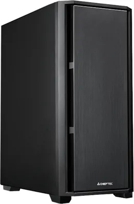 Image de Chieftec Geh MIDI Pro Midi Q AS-02B-OP o.N. (B)
