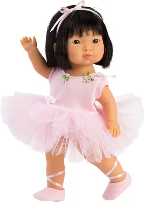 Immagine prodotto di Bambola Llorens Corpo morbido Lu Ballerina 28 cm
