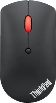 Immagine prodotto di Lenovo 4Y50X88823 - Ambidestro - Ottico - Bluetooth - 2400 DPI - Nero
