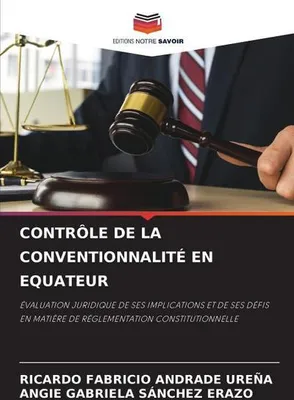 Produktbild von Contrôle De La Conventionnalité En Equateur