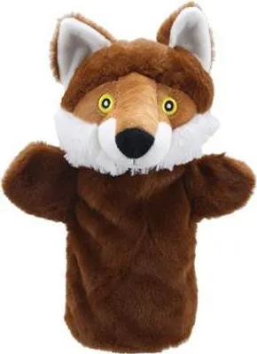 Image de Marionnette à main renard