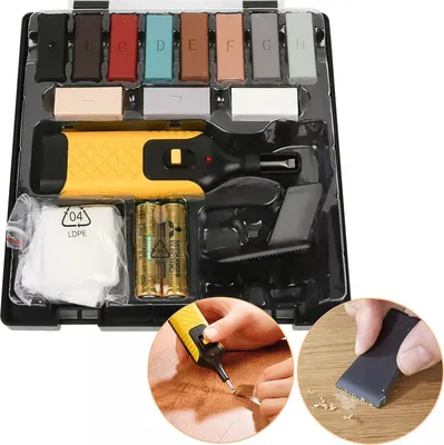 Produktbild von Reparatur-Set für Fliesen Steingut Kacheln Bad (Wand und Boden) Marmor Keramik Blumentöpfe