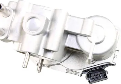 Image de Corps de papillon électrique METZGER pour OPEL AGILA (A)