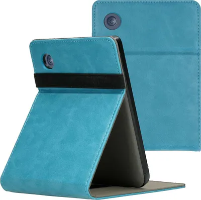 Produktbild von imoshion Stand Flipcase Kobo Clara 2E / Tolino Shine 4 - Hellblau