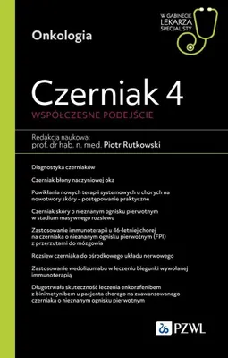 Obrázok produktu pre Czerniak 4 Wspolczesne podejscie.