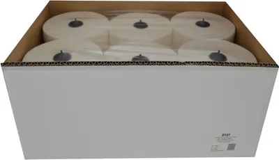 Imagen del producto de Papel de cocina D141, de doble capa, alta capacidad de absorción, 1 rollo, para uso en la cocina