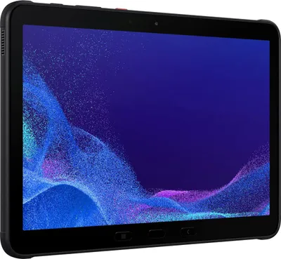 Produktbild von SAMSUNG SM-T630NZKAEUB Galaxy Tab Active4 Pro WiFi 25,54cm 10,1Zoll 4GB 64GB Black