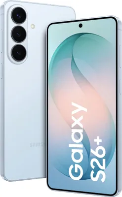 Produktbild von Galaxy S26+ - Sky Blue - 512 GB