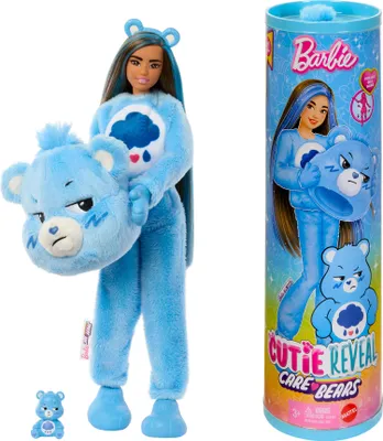 Image de Barbie Cutie Révèle Les Ours Bleu