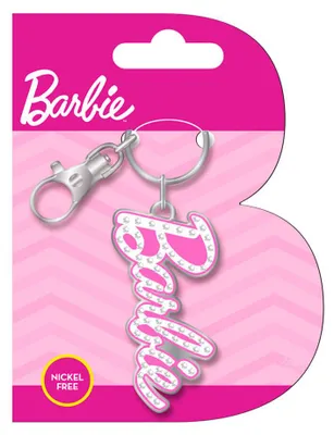 Produktbild von Barbie - Symbol - Metall Keyring