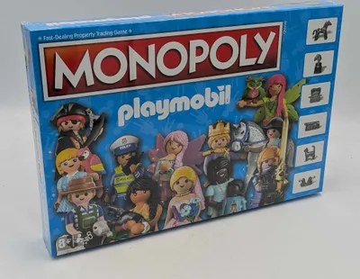 Obrázok produktu pre Winning Moves MONOPOLY -  (ENG)