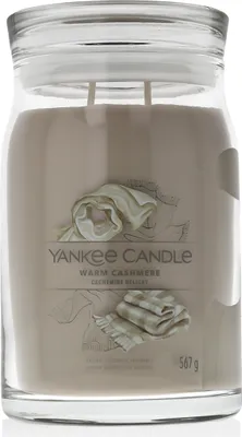 Productafbeelding van Yankee Candle 1701379E, Cilinder, Beige, Patchouli, Sandelhout, 90 uur brandduur, 1 stuk