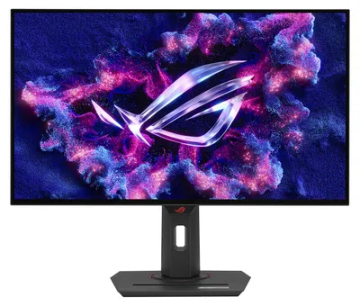Image de ASUS ROG Strix OLED XG27AQWMG-R écran plat de PC 67,3 cm (26.5") 2560 x 1440 pixels Wide Quad HD Noir
