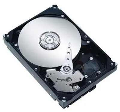 Produktbild von Seagate BarraCuda Festplatte - 3,5" Intern - 320 GB - SATA (SATA/300) - 7200U/Min