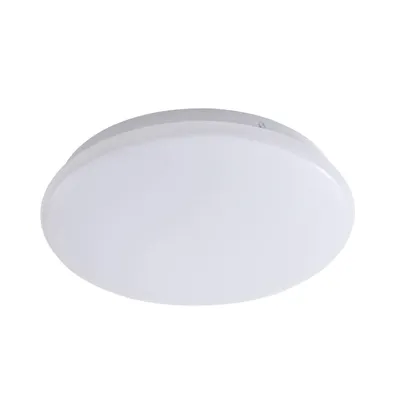 Produktbild von Lindby LED-Deckenleuchte Emeryn, Ø 28 cm, weiß, 3.000 K