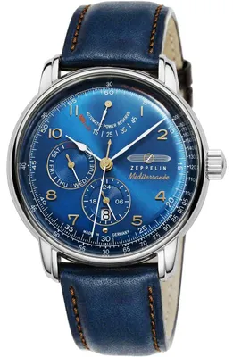 Obrázek produktu pro Zeppelin 9690-3 Watch Méditerranée Automatic