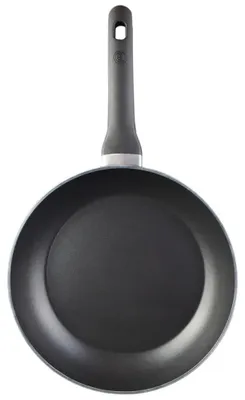Produktbild von MasterChef 525503 Bratpfanne, 28 cm max. Durchmesser, Aluminium, Induktionsherd-geeignet, Antihaftbeschichtung
