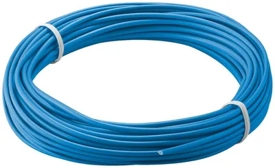 Zdjęcie produktu dla Goobay 55039, 0,14 mm², Niebieski, 10 m, 1,1 mm