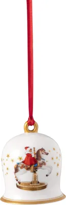 Produktbild von Villeroy & Boch Annual Christmas Edition Glocke 2024