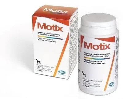 Immagine prodotto di Motix 1000Macerato Glicerico 100 Compresse