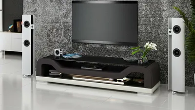Immagine prodotto di Credenza rtv cassettiera mobile soggiorno mobile tv credenza bassa nuovi mobili mobili