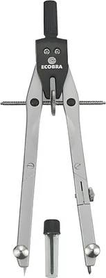 Produktbild von Schnellverstell-Zirkel duo-Tec 4011123614704