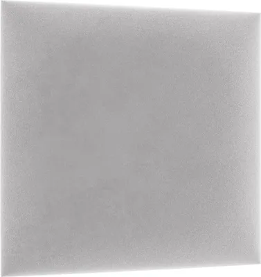 Produktbild von 1x sossai Toppa - Wandpaneel gepolstert, Quadrat 30 x 30 cm, Grau
