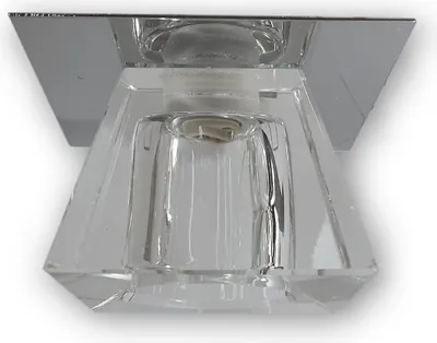 Produktbild von C-Light Moderner 230V Glas Einbaustrahler G9 - 14015
