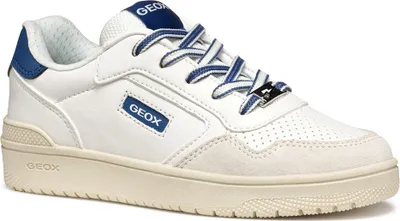Image de Chaussures de sport Geox Washiba blanches, taille 32 (garçons)