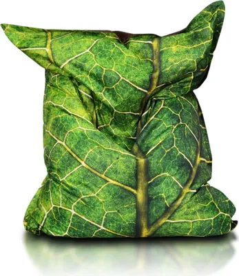 Obrázek produktu pro Ecopuf, sedací vak Pouf, sedací vak Poufsessel Pufsack pro děti, dospělé, vzor Dg62-nc14, L 170x135cm