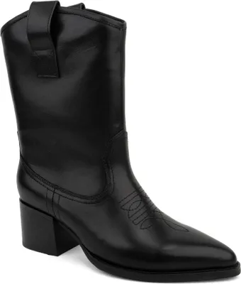 Produktbild von Adrianna Feretti Damen Stiefeletten A21578H02A88 Farbe: Schwarz Größe: 37
