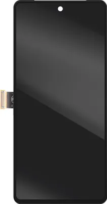 Produktbild von Clappio, Kompletteinheit für Google Pixel 7, LCD-Display und Touchscreen, Schwarz