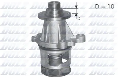 Image de DOLZ pompe à eau (B216) pour BMW 3 Z3 5 | Wapu, pompe de refroidissement