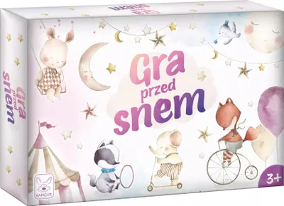 Produktbild von Gra Towarzyska Przed Snem