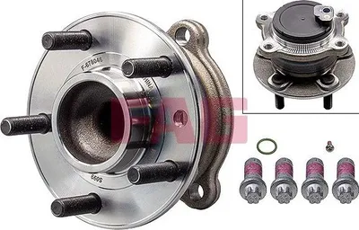 Zdjęcie produktu dla Łożysko Koła Ford Tył Focus Iii 11-