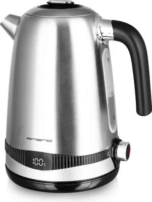 Produktbild von Emerio Wasserkocher, WK-124658.1, silber