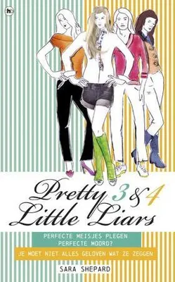 Immagine prodotto di Pretty Little Liars / 3 & 4 Omnibus deel 3 & 4