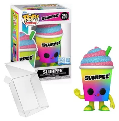 Immagine prodotto di Funko Pop! Ad Icons: Slurpee - Slurpee n. 250, edizione speciale esclusiva