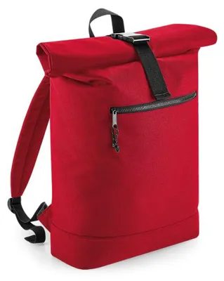 Obrázok produktu pre Bagbase - Batoh, Roll Top FK1145 (jednotná veľkosť) (červený)