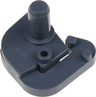 Immagine prodotto di Ariston - Deurstop - Boccola Lh - Grigio 40[ - C00046108