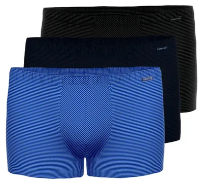 Produktbild von 3er Pack AMMANN Herren Retro Short