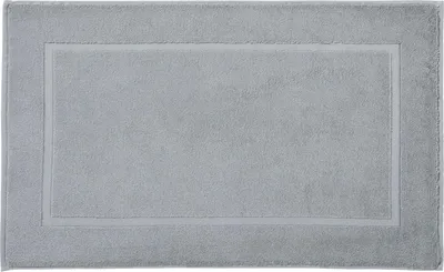 Produktbild von REDBEST Duschvorlage hellgrau 50x80 cm