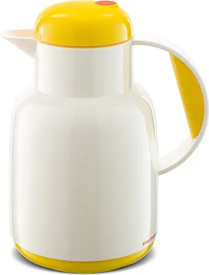 Produktbild von ROTPUNKT Isolierkanne 970 1,0 ltr. white honey melon
