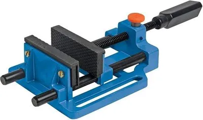 Obrázok produktu pre Skrutkovač, modrý, čierny, 100 mm