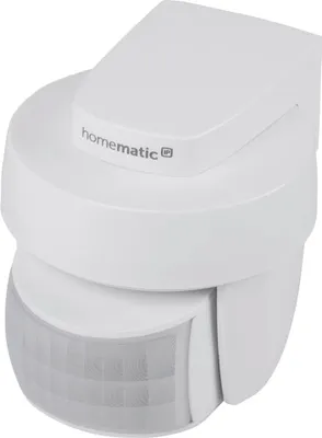 Produktbild von Homematic Bewegungsmelder mit Dämmerungssensor - außen