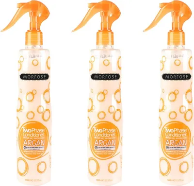 Produktbild von Argan TwoPhase Conditioner 3x400 ml