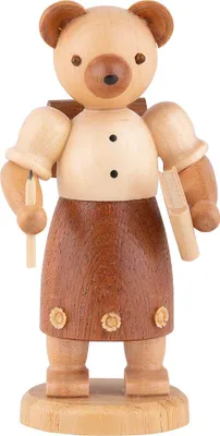 Productafbeelding van Berenmeisje (10 cm) van Müller Kleinkunst