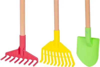 Immagine prodotto di Set di attrezzi Strend Pro Herrison GS406, da giardinaggio, 3 pezzi