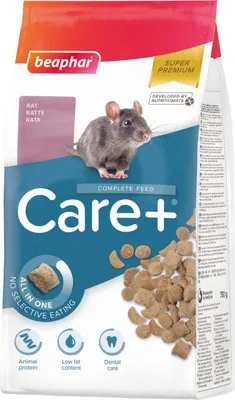 Image de Beaphar Krmivo CARE+ potkan 700g
